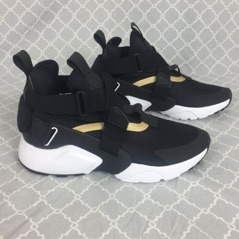 Nike Youth Huarache City Shoes, AJ6662-005